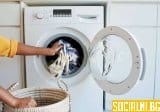 Съвети за почистване на пералнята в домашни условия